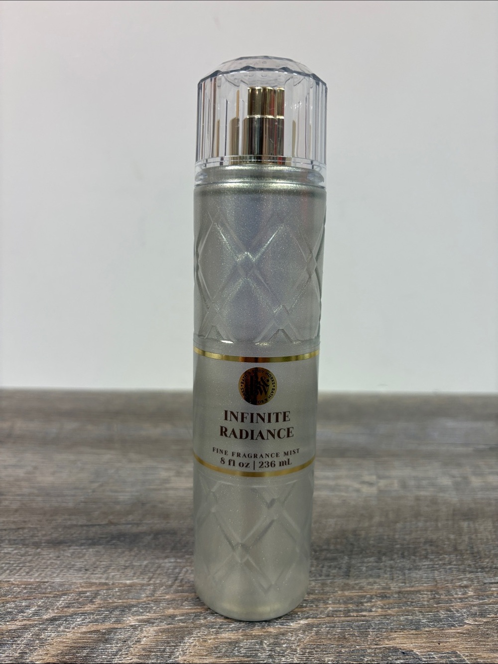 Bath & Body Works Infinite Radiance Fine Fragrance Mist 8 fl oz
